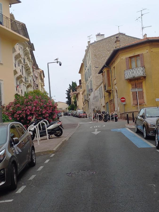 Gallieni Cannes Exterior foto