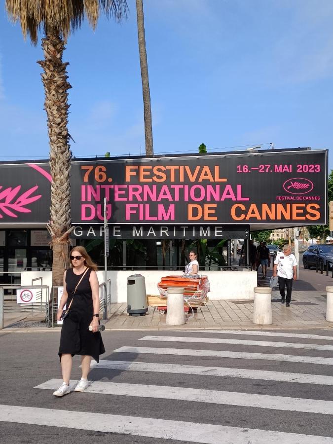 Gallieni Cannes Exterior foto