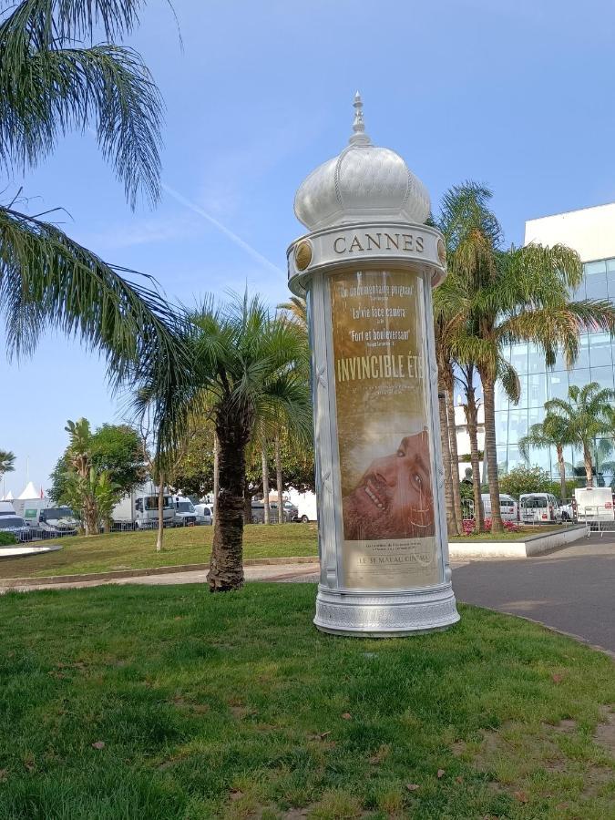 Gallieni Cannes Exterior foto
