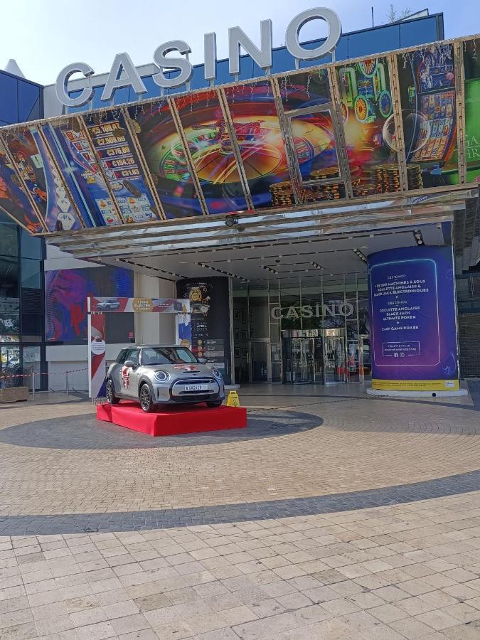 Gallieni Cannes Exterior foto