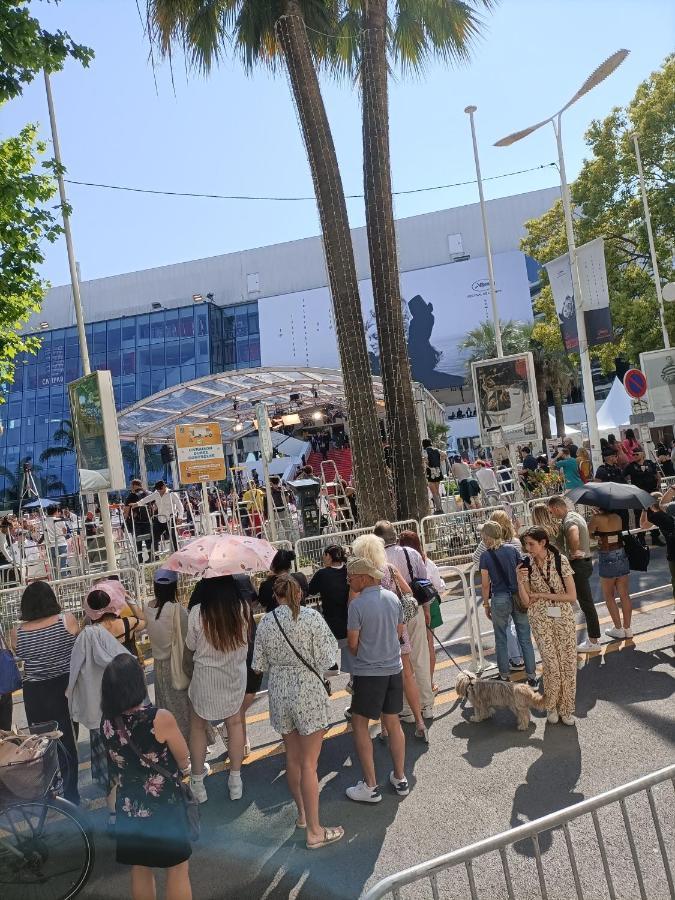 Gallieni Cannes Exterior foto