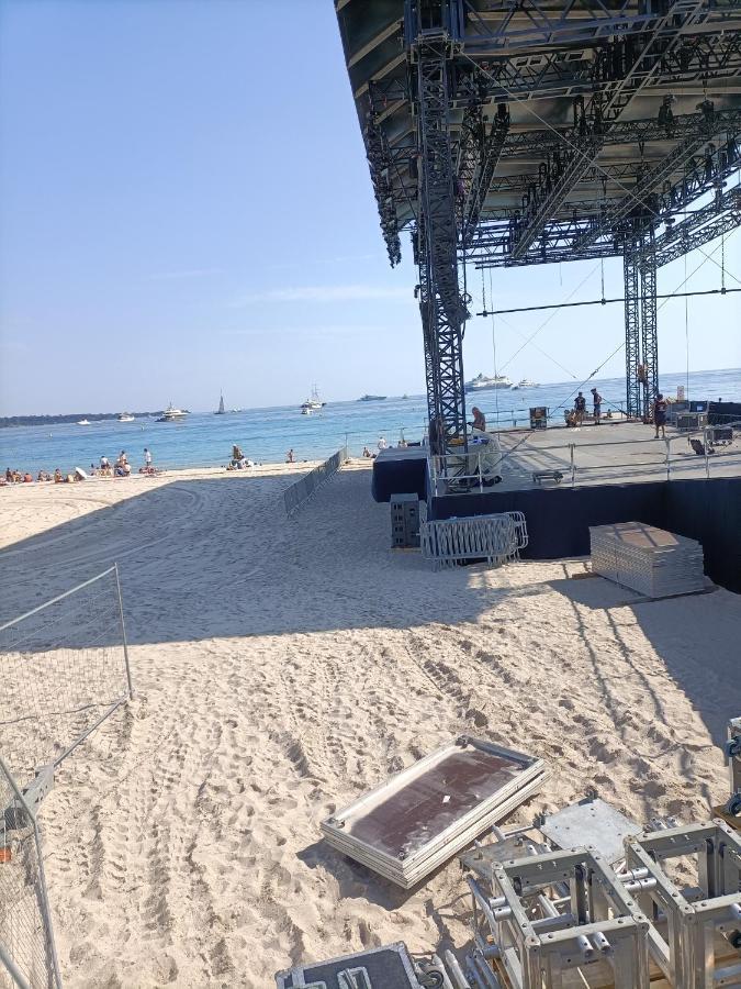 Gallieni Cannes Exterior foto