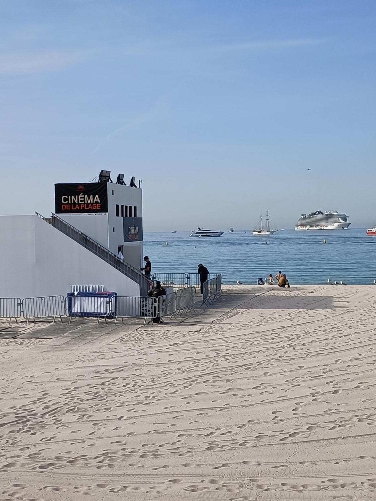 Gallieni Cannes Exterior foto