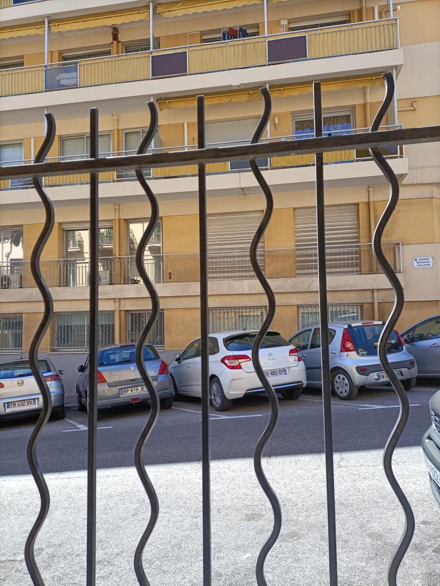 Gallieni Cannes Exterior foto