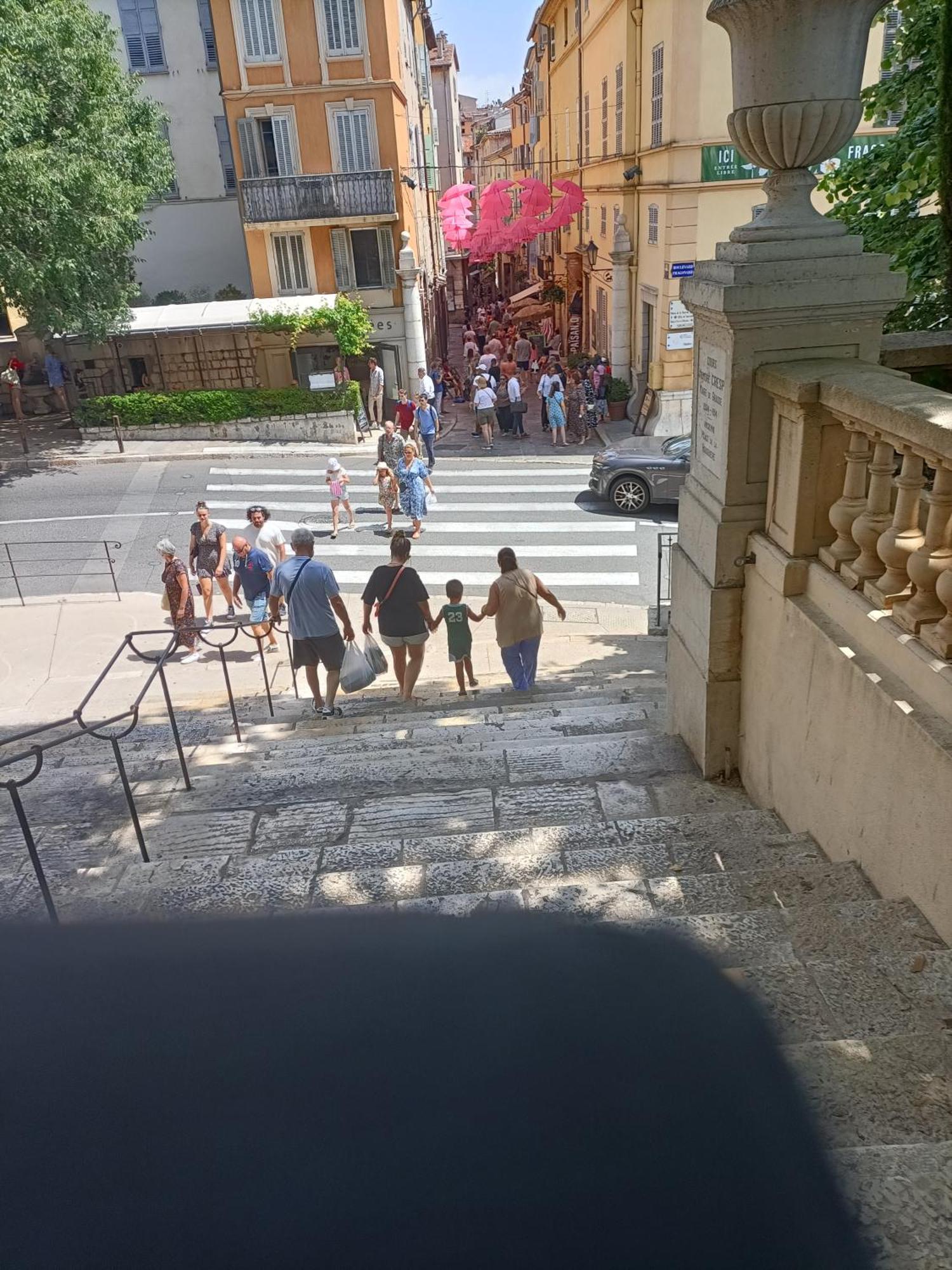 Gallieni Cannes Exterior foto